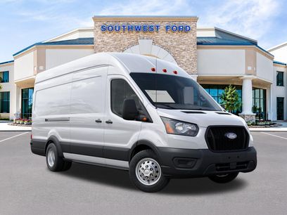 New 2027 Ford Transit 350 148 High Roof Extended DRW