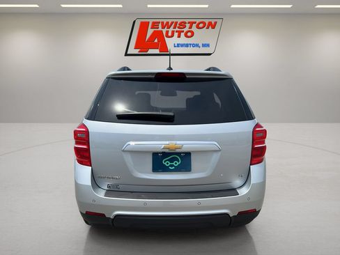 Certified 2017 Chevrolet Equinox LT w/ Convenience Package FWD image 12