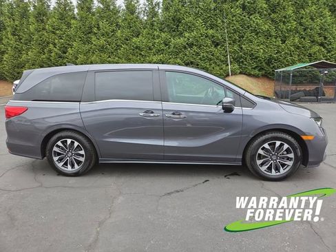 Used 2024 Honda Odyssey EX-L image 8