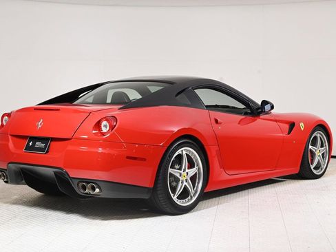 Used 2011 Ferrari 599 GTB Fiorano image 9