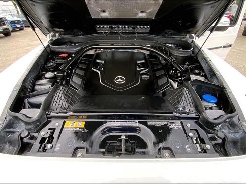 Used 2019 Mercedes-Benz G 550 image 30