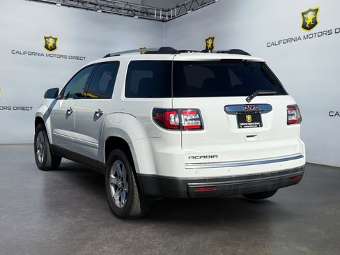 Used 2016 GMC Acadia SLE image 3