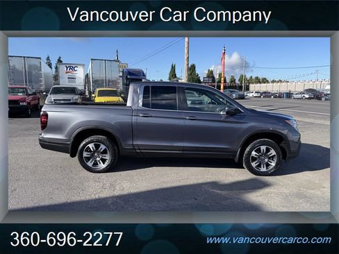 Used 2017 Honda Ridgeline RTL image 7