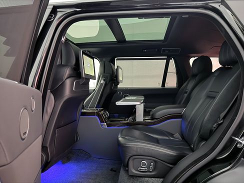 Used 2016 Land Rover Range Rover LWB SV Autobiography image 21