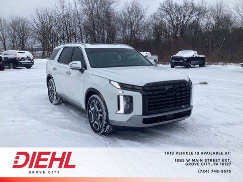 Used 2023 Hyundai Palisade SEL w/ Premium Package image 1