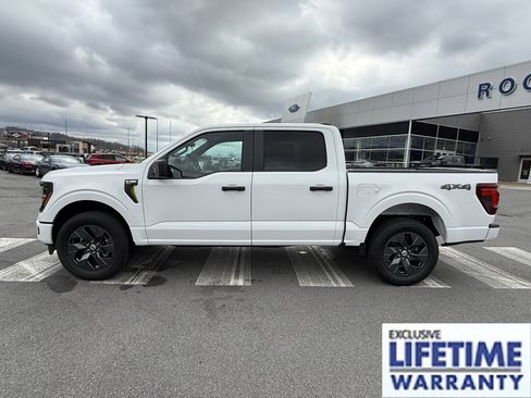 New 2025 Ford F150 STX w/ Equipment Group 200A image 8