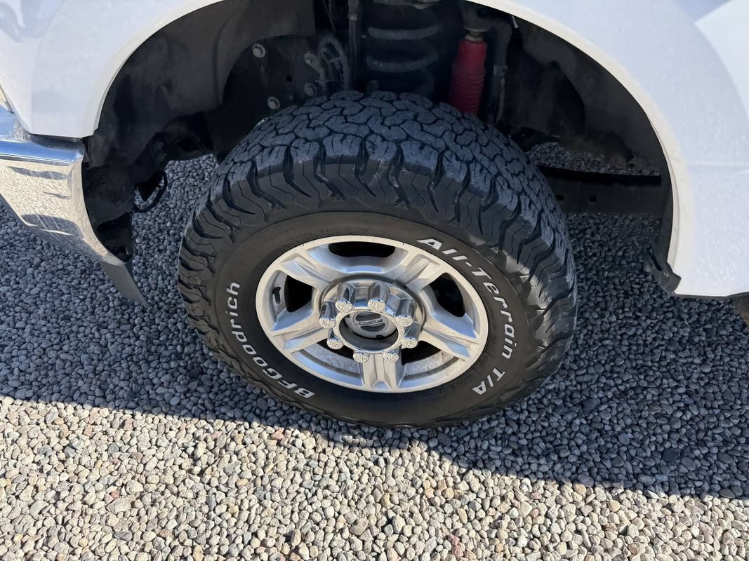 Used 2017 Ford F250 XLT w/ XLT Value Package AWD/4WD image 15