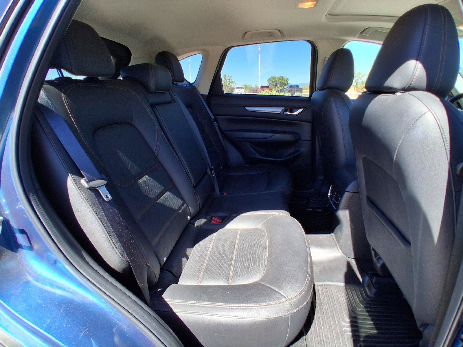 Used 2023 MAZDA CX-5 AWD 2.5 S image 21