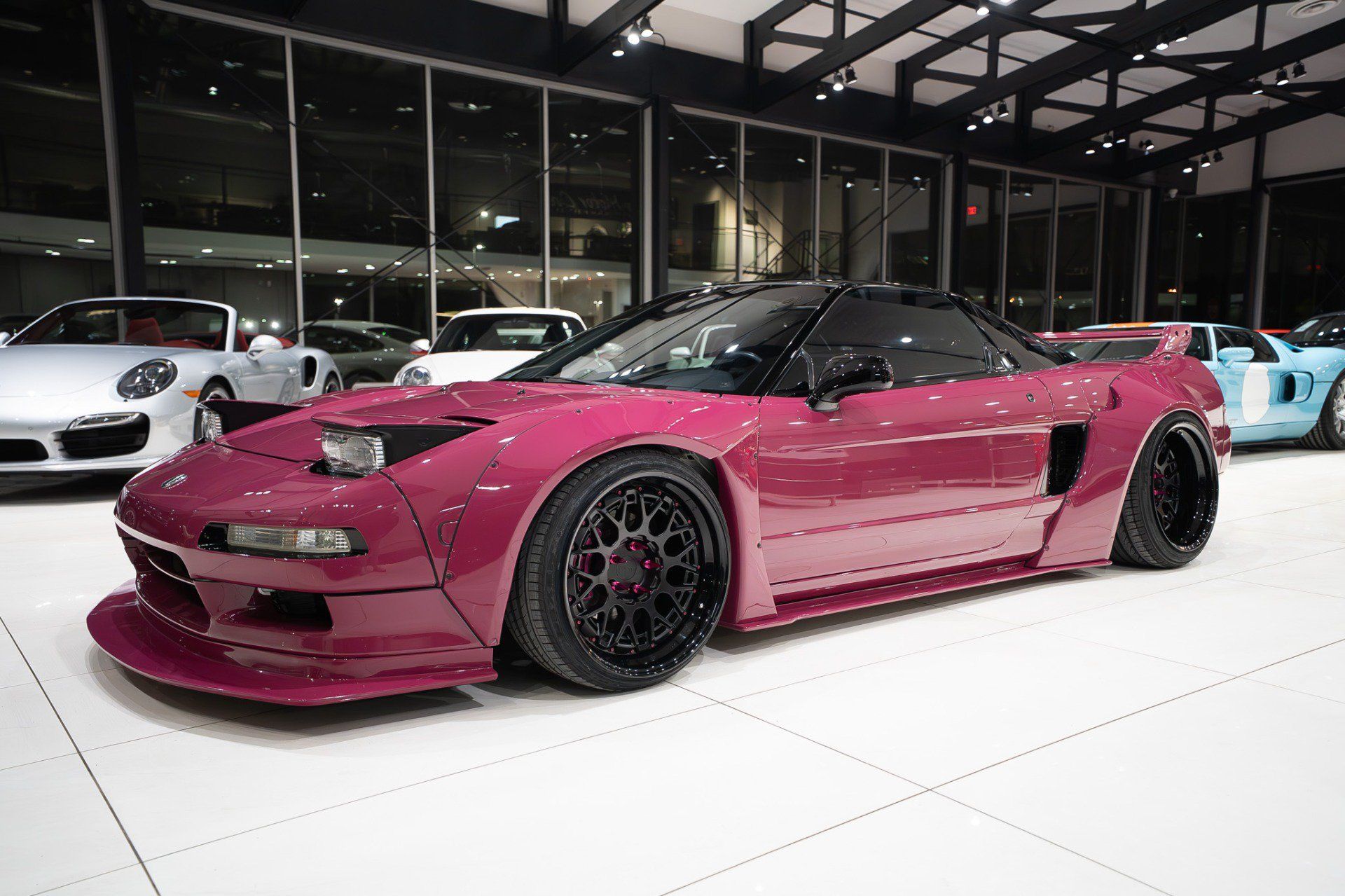 Used 1992 Acura NSX RWD image 24