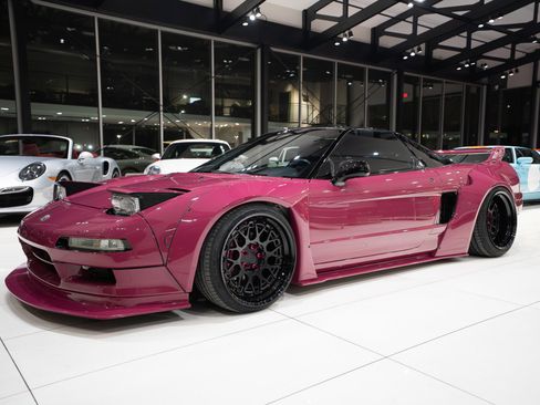 Used 1992 Acura NSX image 24