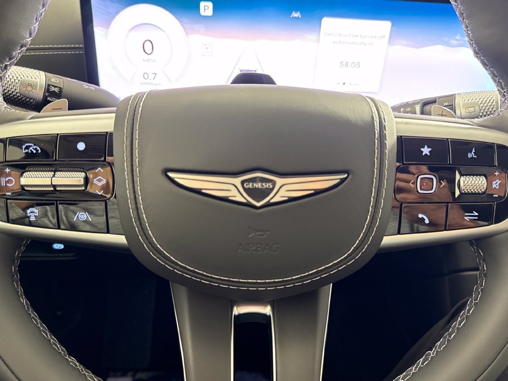 New 2026 Genesis GV80 3.5T Prestige AWD/4WD image 17