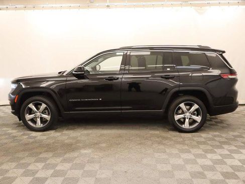 Used 2021 Jeep Grand Cherokee L Limited RWD image 7