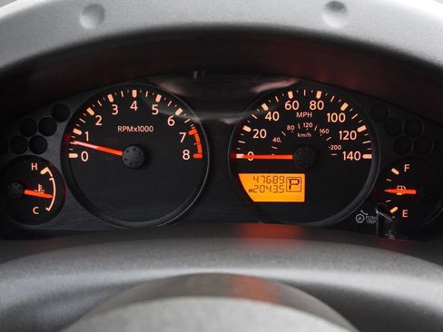 Used 2021 Nissan Frontier SV RWD image 12