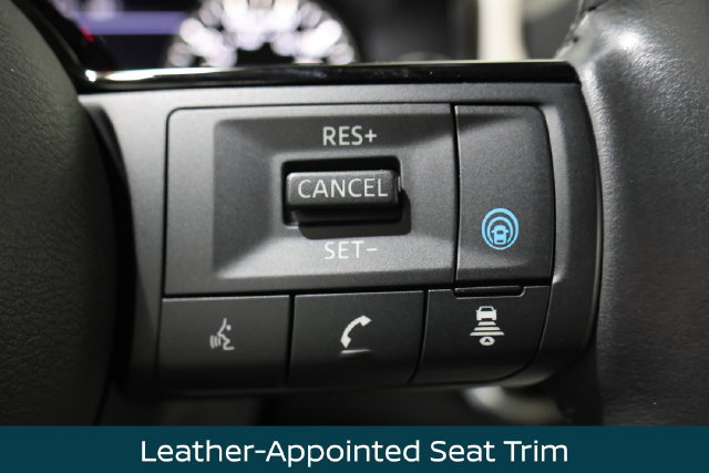 Certified 2023 Nissan Rogue SL AWD/4WD image 23