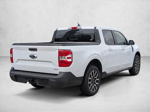 Used 2024 Ford Maverick Lariat w/ 4K Tow Package image 5