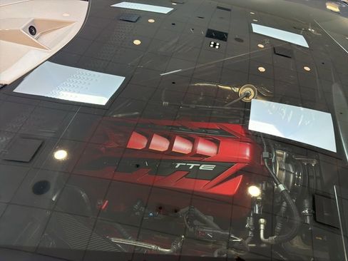 New 2026 Chevrolet Corvette Stingray Preferred Cpe w/ Z51 Performance Package image 9