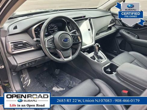 Used 2025 Subaru Outback Limited XT AWD/4WD image 9