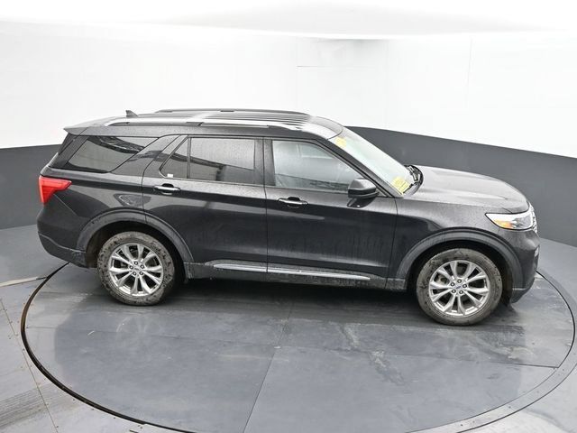 Used 2024 Ford Explorer Limited AWD/4WD image 15