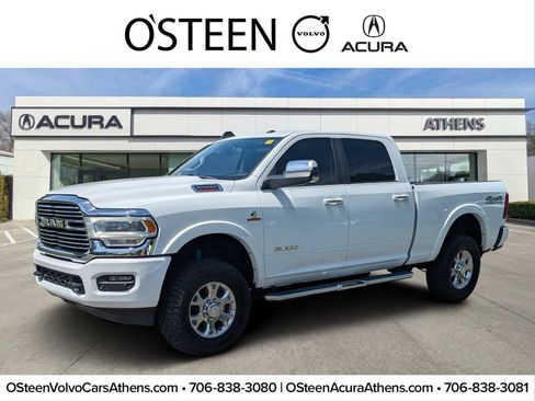 Used 2022 RAM 2500 Laramie AWD/4WD image 1