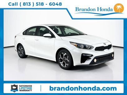 Used 2021 Kia Forte LXS
