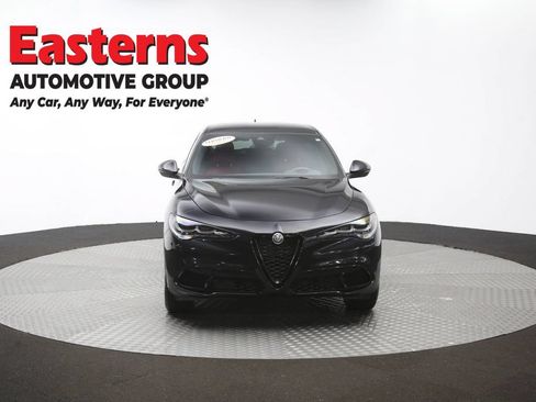 Used 2024 Alfa Romeo Stelvio Sprint AWD/4WD image 53