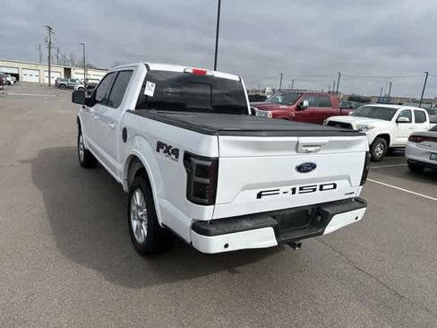 Used 2018 Ford F150 Lariat w/ Equipment Group 502A Luxury image 20