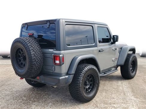 Used 2021 Jeep Wrangler Rubicon image 4