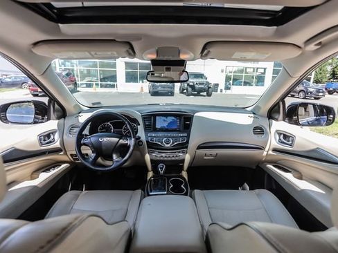 Used 2018 INFINITI QX60 Luxe w/ Premium Plus Package AWD/4WD image 43