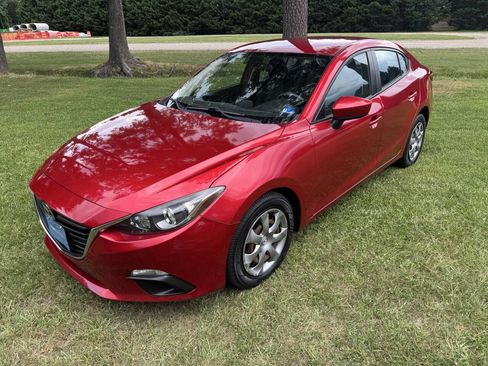 Used 2014 MAZDA MAZDA3 i Sport FWD image 2