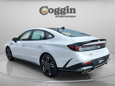New 2026 Hyundai Sonata N Line image 4