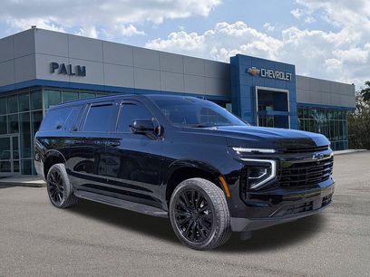 Used 2025 Chevrolet Suburban LS