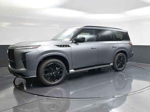 New 2026 INFINITI QX80 4WD image 3