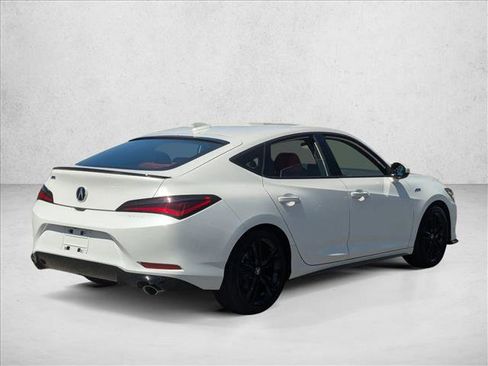 Certified 2026 Acura Integra A-Spec FWD image 5