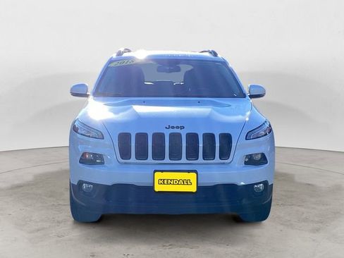Used 2018 Jeep Cherokee Limited w/ High Altitude Package image 8
