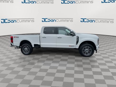 New 2026 Ford F250 Platinum w/ Platinum Plus Package AWD/4WD image 9