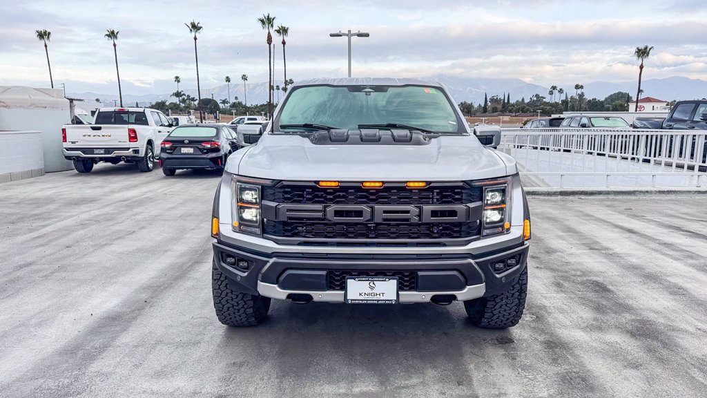 Used 2023 Ford F150 Raptor w/ Raptor Carbon Fiber Package AWD/4WD image 2
