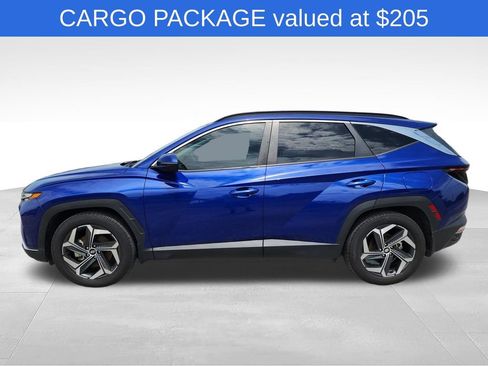 Used 2023 Hyundai Tucson SEL w/ Convenience Package FWD image 5