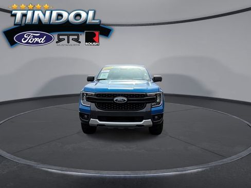 Certified 2024 Ford Ranger XLT w/ Technology Package image 4