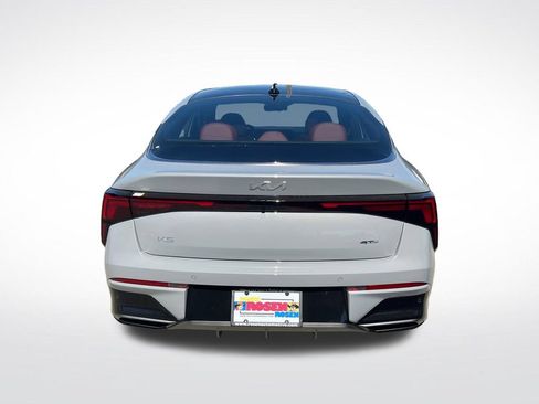 New 2026 Kia K5 GT-Line AWD/4WD image 4