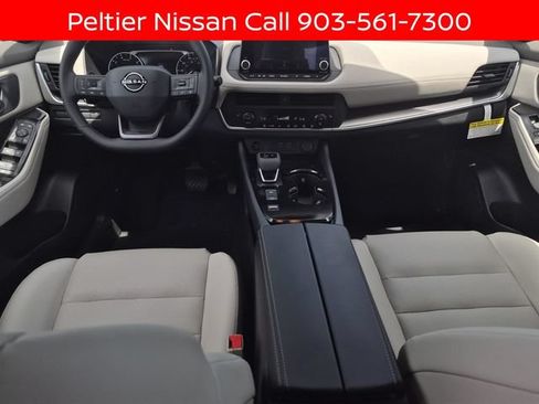 New 2026 Nissan Rogue Dark Armor FWD image 14