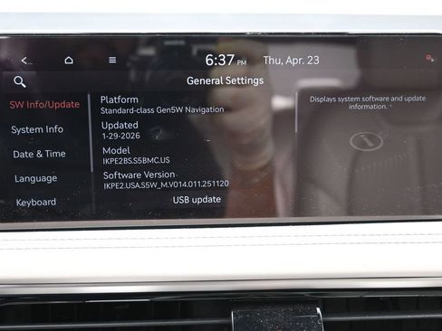 Used 2024 Genesis G70 2.5T AWD/4WD image 19