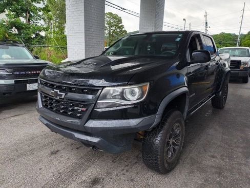 Used 2018 Chevrolet Colorado ZR2 AWD/4WD image 19
