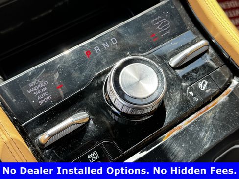 Used 2025 Jeep Grand Cherokee L Summit AWD/4WD image 19