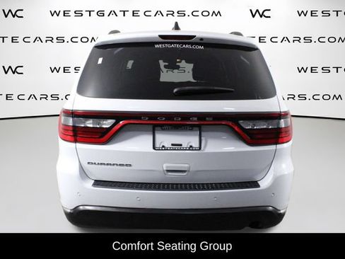 Used 2020 Dodge Durango SXT RWD image 4