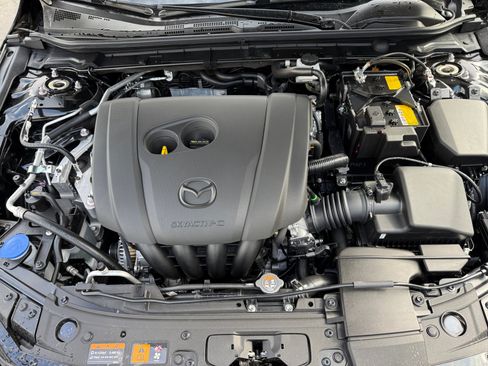 New 2026 MAZDA MAZDA3 s FWD image 20