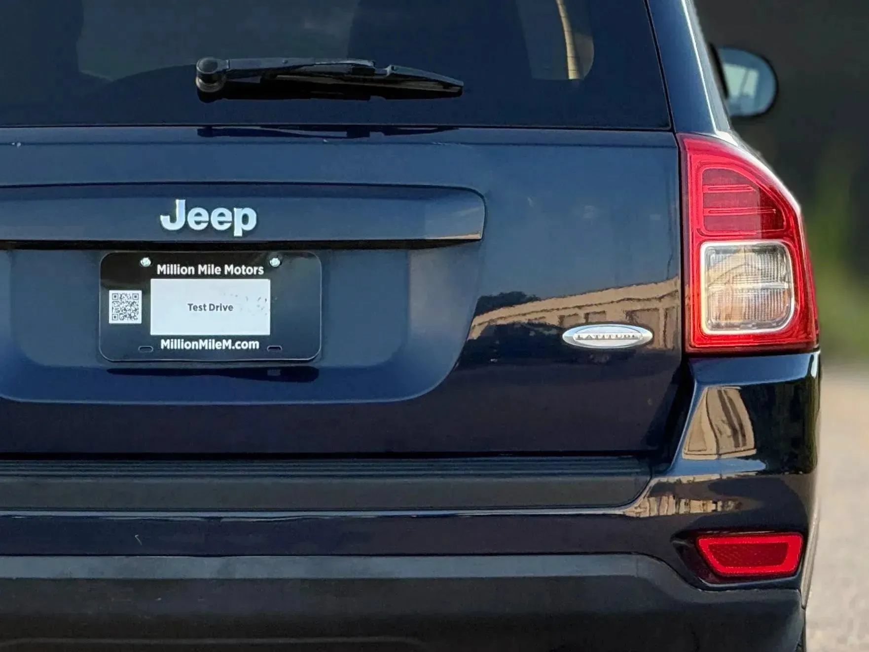 Used 2013 Jeep Compass Latitude AWD/4WD image 14