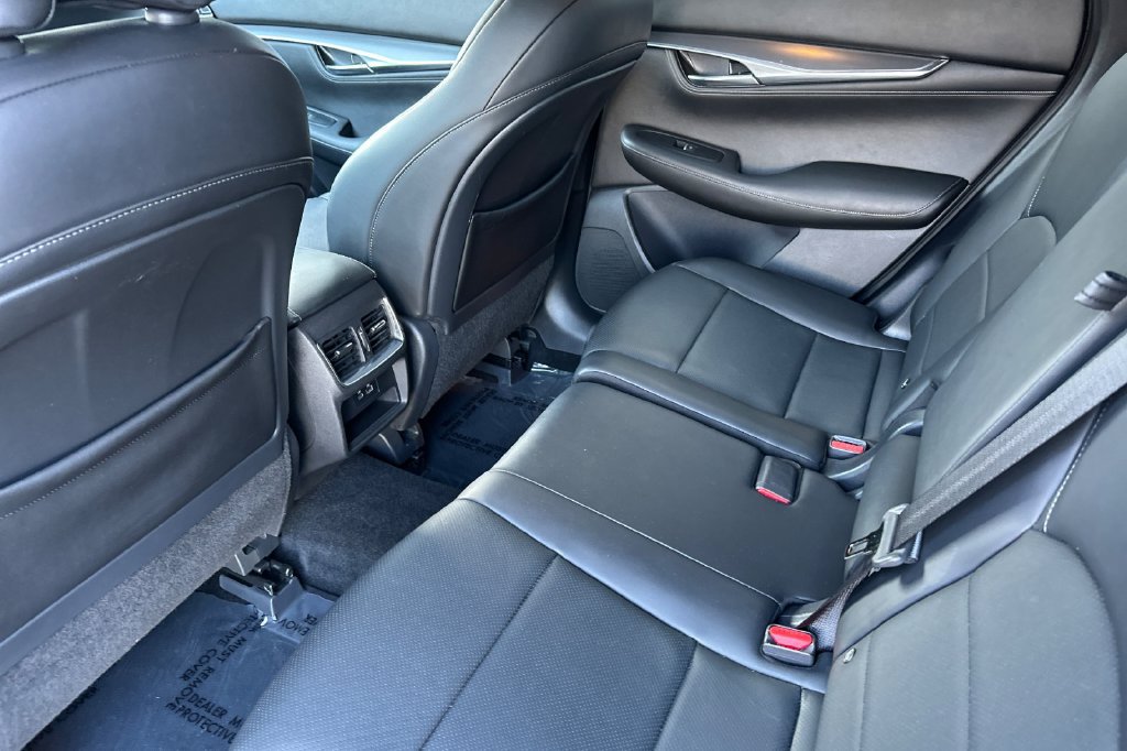 Used 2023 INFINITI QX55 Luxe w/ Cargo Package AWD/4WD image 11
