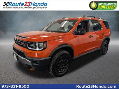 Certified 2026 Honda Passport TrailSport