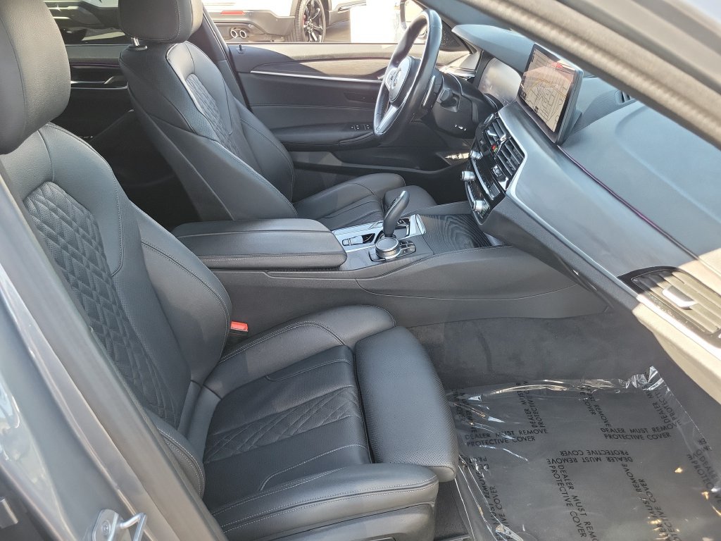 Used 2023 BMW 540i w/ M Sport Package RWD image 20