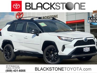 Used 2024 Toyota RAV4 XSE